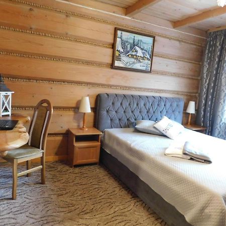 Pokoje Goscinne Monika II Zakopane Eksteriør bilde