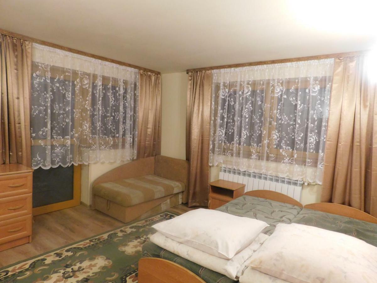 Pokoje Goscinne Monika II Zakopane Eksteriør bilde