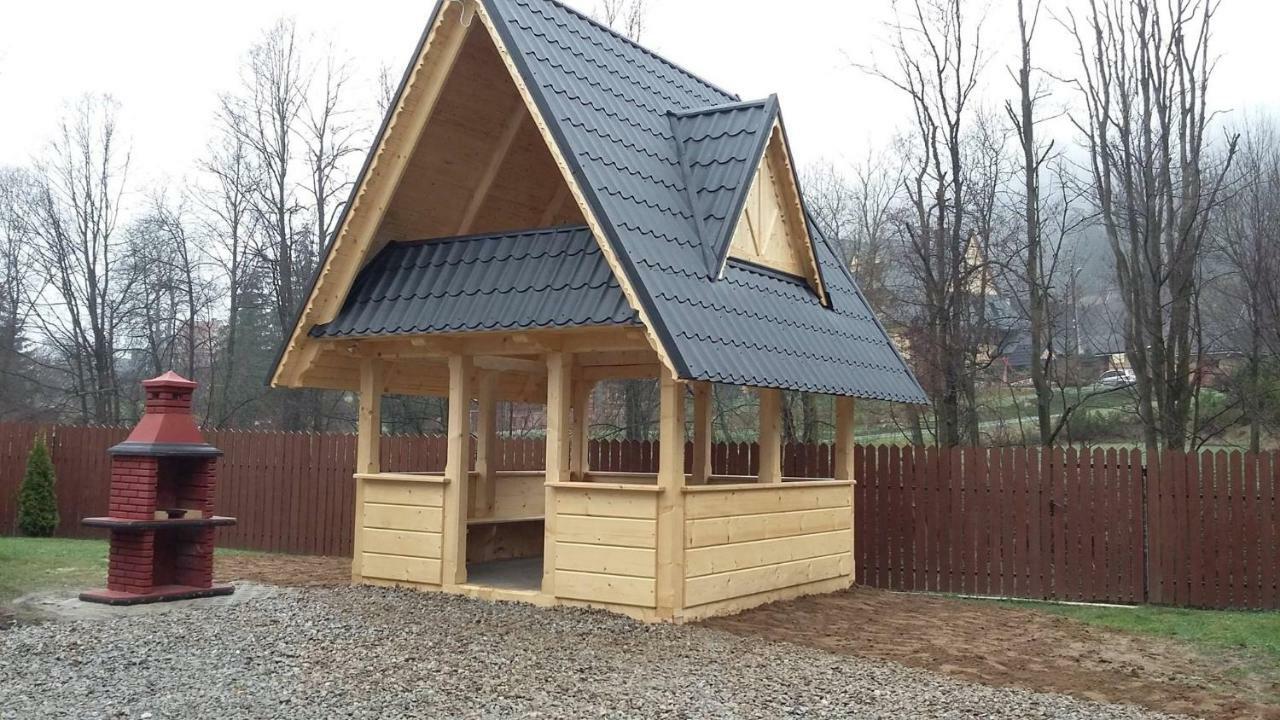 Pokoje Goscinne Monika II Zakopane Eksteriør bilde