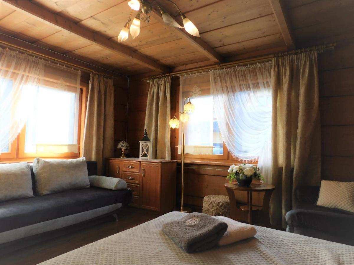 Pokoje Goscinne Monika II Zakopane Eksteriør bilde