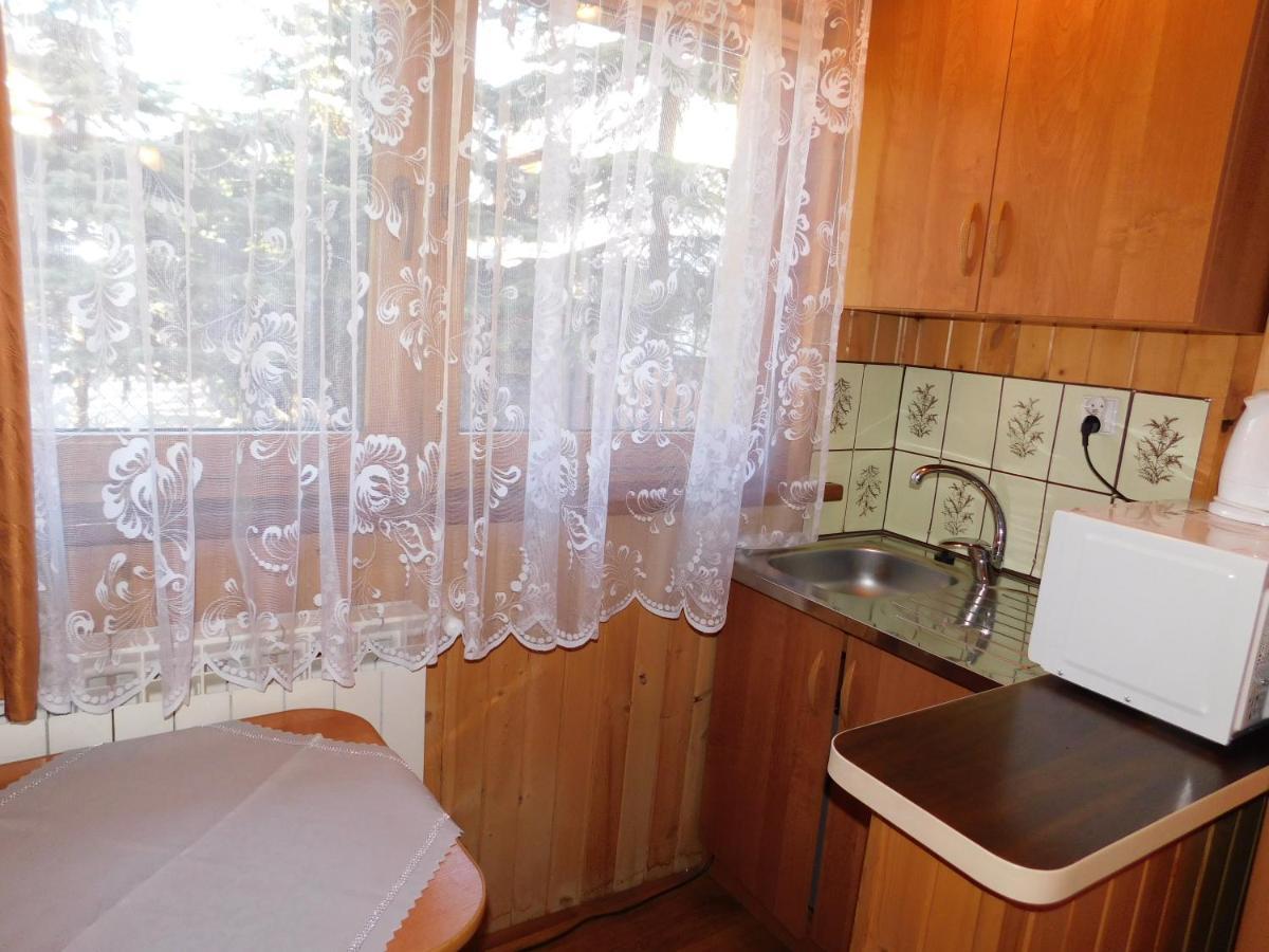 Pokoje Goscinne Monika II Zakopane Eksteriør bilde