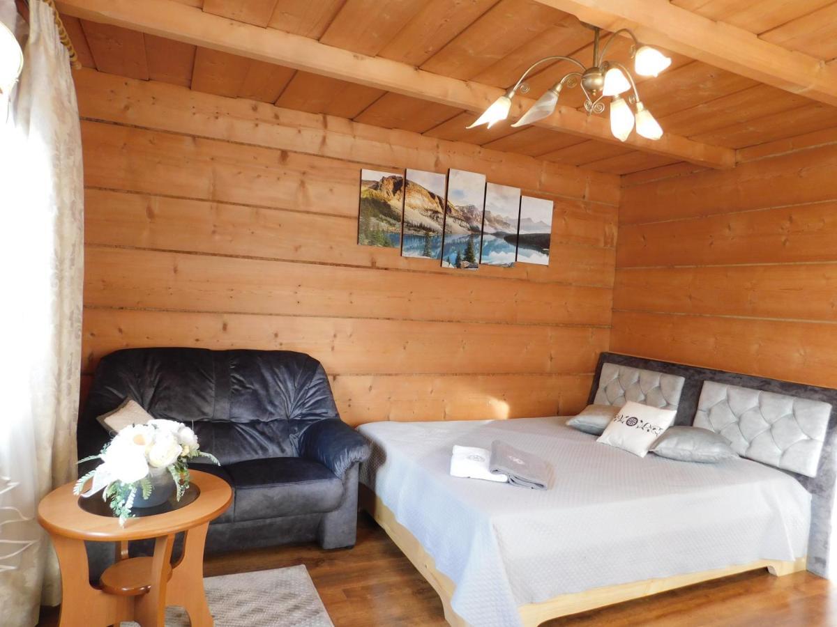 Pokoje Goscinne Monika II Zakopane Eksteriør bilde